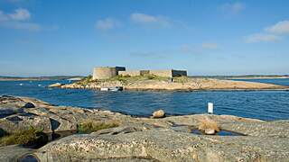 The fort that was never taken