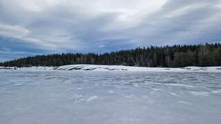 Børøya outside Sandvika, one of the islands with public barbecue sites