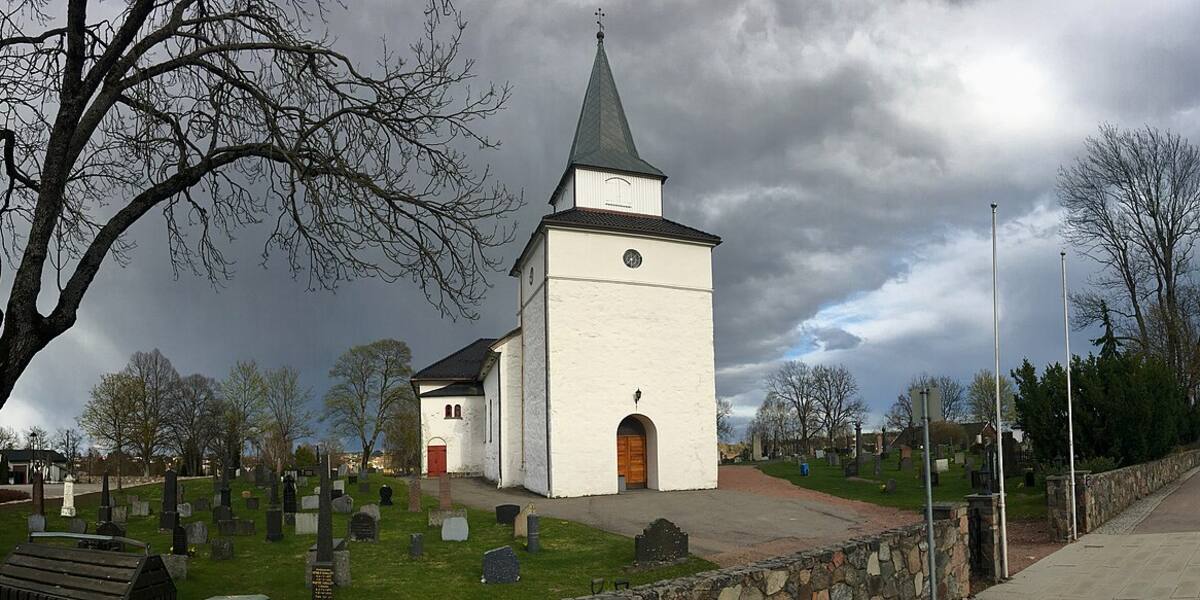 Nøtterøy sett fra sjøen